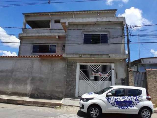 Casa para Venda em Itaquaquecetuba, Vila Maria Augusta, 2 dormitórios, 1 suíte, 3 banheiros, 2 vagas