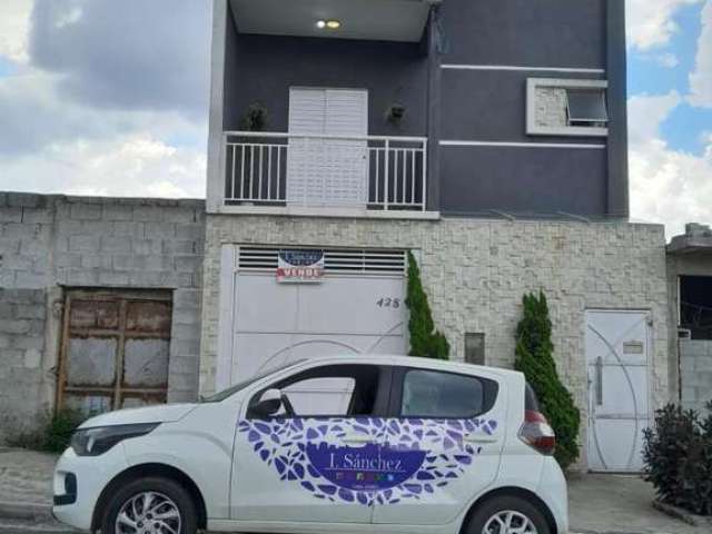 Casa para Venda em Itaquaquecetuba, Vila Monte Belo, 2 dormitórios, 1 banheiro, 1 vaga