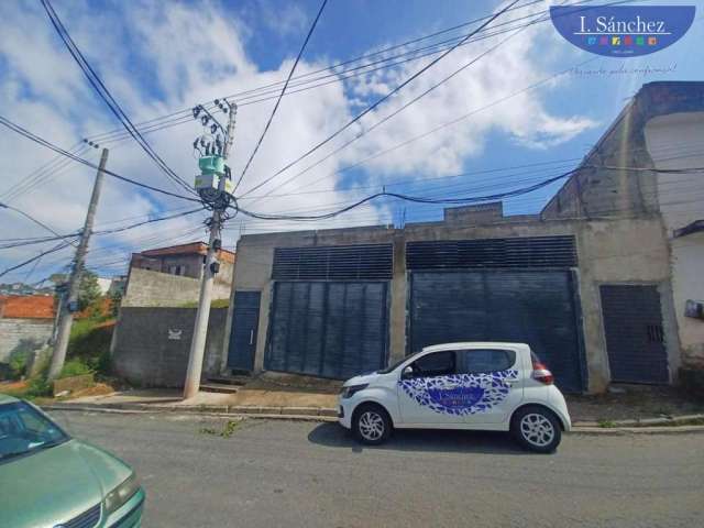 Galpão para Venda em Itaquaquecetuba, Jardim Adriana, 2 banheiros