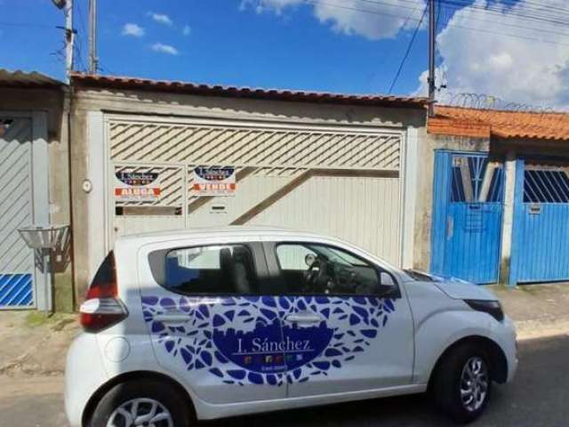 Casa para Venda em Itaquaquecetuba, Jardim Pinheirinho, 2 dormitórios, 1 suíte, 1 banheiro, 2 vagas