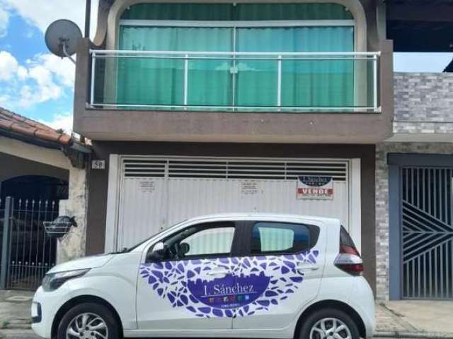 Casa para Venda em Itaquaquecetuba, Campo da Venda, 2 dormitórios, 2 banheiros, 2 vagas