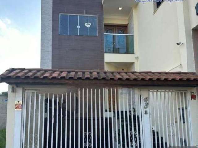 Casa para Venda em Poá, Jardim Tamandaré, 3 dormitórios, 1 suíte, 2 banheiros, 5 vagas