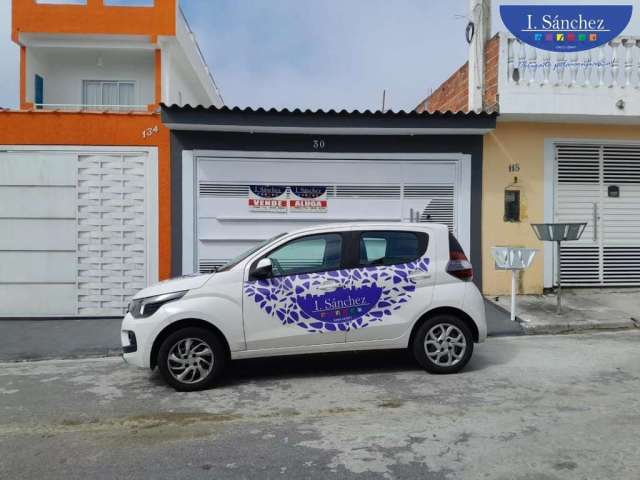 Casa para Venda em Itaquaquecetuba, Vila Vermont, 2 dormitórios, 1 banheiro, 1 vaga