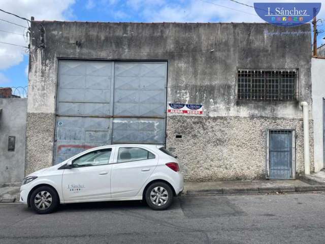 Galpão para Venda em Itaquaquecetuba, Jardim Anita, 2 banheiros