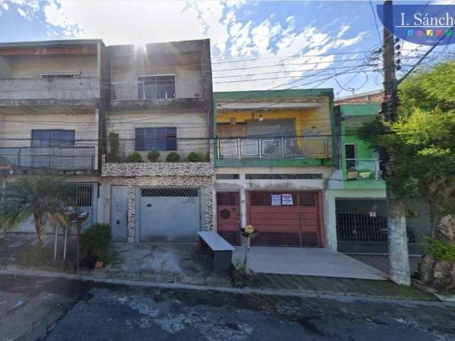 Casa / Sobrado para Venda em Itaquaquecetuba, Jardim Moraes, 4 dormitórios, 1 suíte, 3 banheiros, 2 vagas