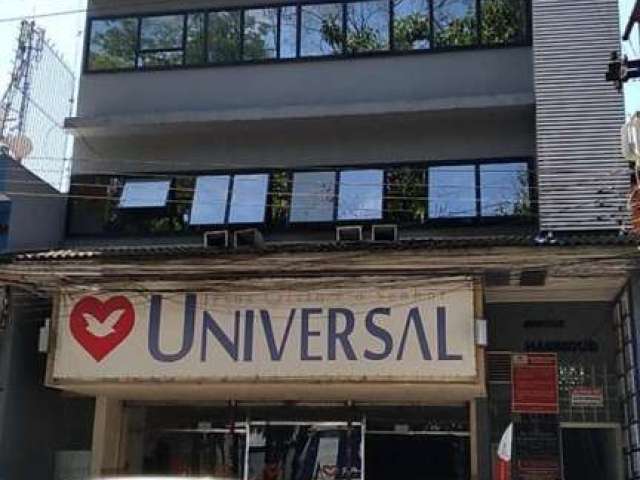 Sala Comercial para Locação em Itaquaquecetuba, Centro, 1 banheiro