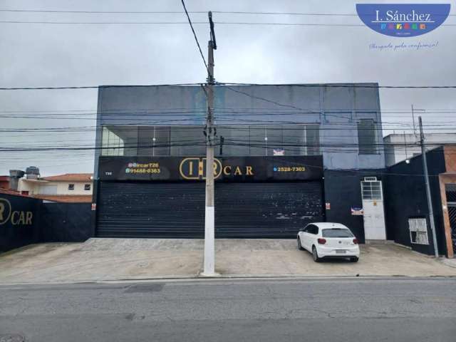 Sala Comercial para Locação em São Paulo, Vila Doutor Eiras, 3 banheiros, 1 vaga