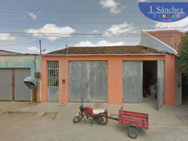 Casa para Venda em Itaquaquecetuba, Vila Maria Augusta, 2 dormitórios, 2 banheiros, 2 vagas