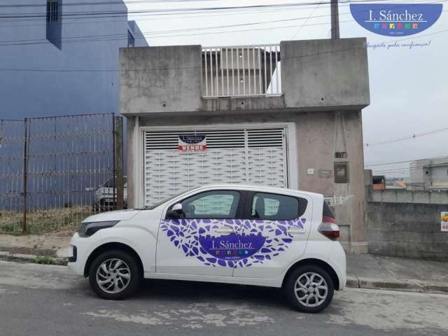 Casa para Venda em Itaquaquecetuba, Vila Vermont, 3 dormitórios, 1 suíte, 3 banheiros, 2 vagas