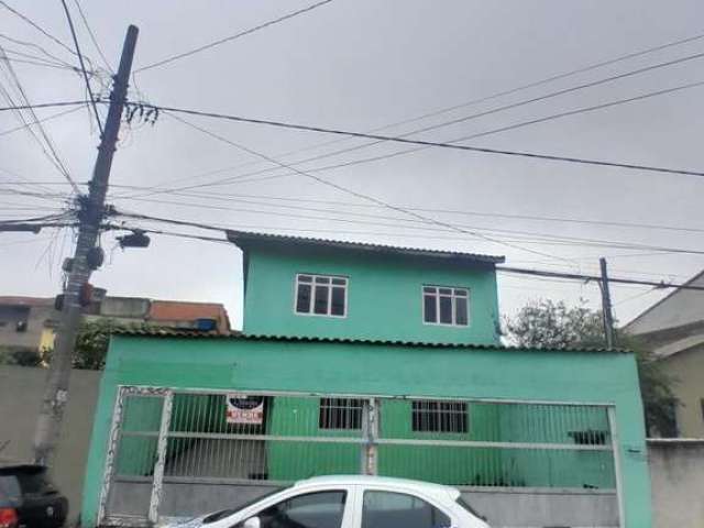 Casa para Venda em Itaquaquecetuba, Jardim Odete, 5 dormitórios, 2 suítes, 4 banheiros, 2 vagas