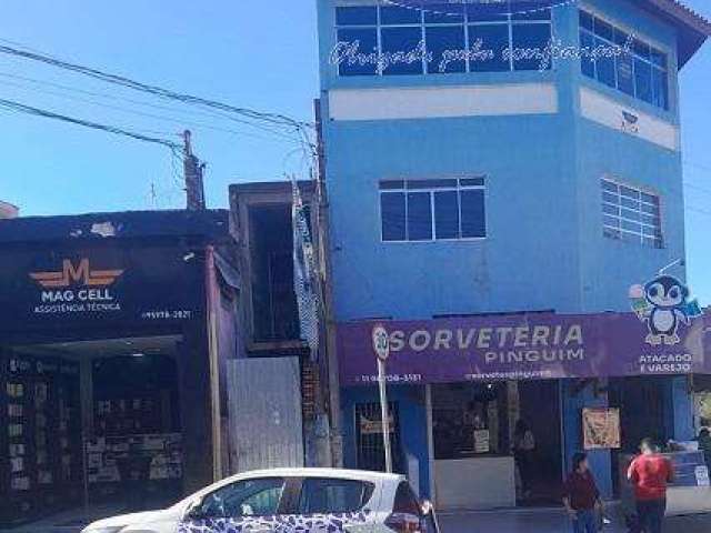 Casa para Locação em Itaquaquecetuba, Jardim Luana, 3 dormitórios, 1 suíte, 1 banheiro, 2 vagas