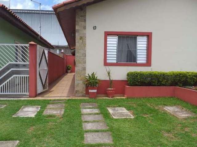 Casa em Condomínio para Venda em Itaquaquecetuba, Vila Japão, 2 dormitórios, 1 banheiro, 1 vaga