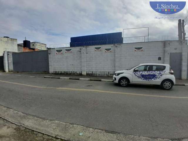 Galpão para Locação em Itaquaquecetuba, Quinta da Boa Vista (Residencial), 2 banheiros