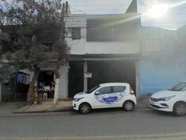 Casa para Locação em Itaquaquecetuba, Jardim Caiubi, 2 dormitórios, 2 banheiros