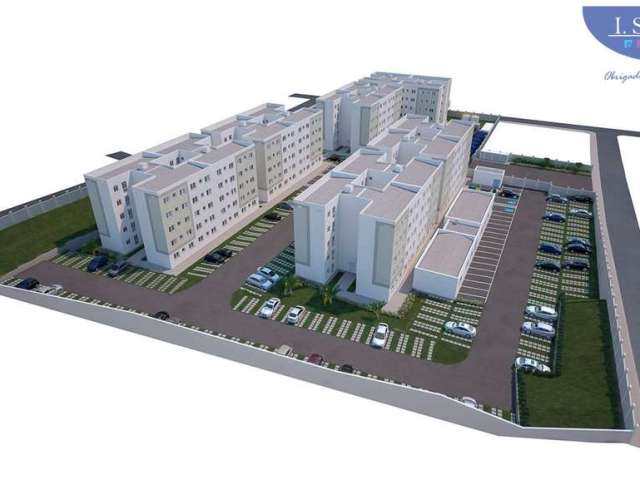 Apartamento para Venda em Itaquaquecetuba, Vila Maria Augusta, 2 dormitórios, 1 banheiro, 1 vaga