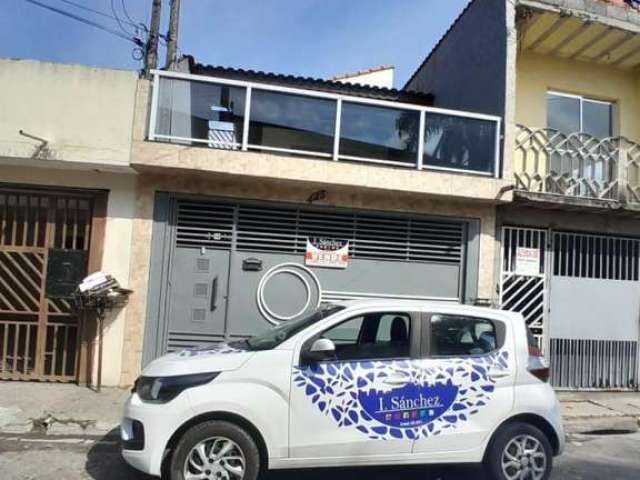 Casa para Venda em Itaquaquecetuba, Vila São Carlos, 2 dormitórios, 2 suítes, 2 banheiros, 2 vagas