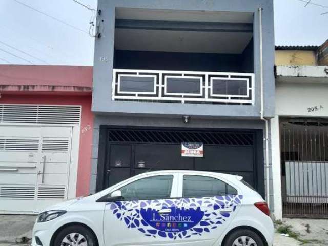 Casa para Locação em Itaquaquecetuba, Vila Arizona, 2 dormitórios, 1 suíte, 1 banheiro, 1 vaga