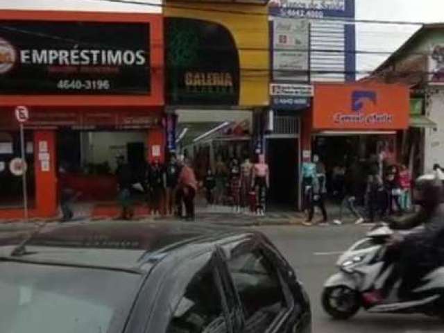 Loja Comercial para Locação em Itaquaquecetuba, Centro