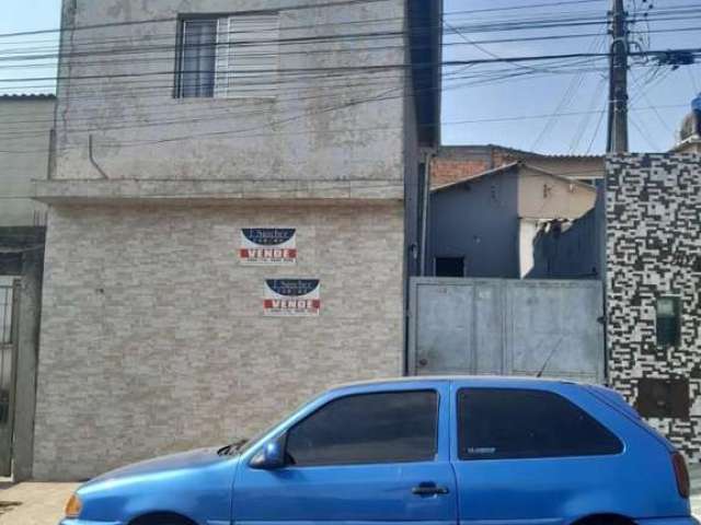 Casa para Venda em Itaquaquecetuba, Jardim Odete, 3 dormitórios, 2 banheiros