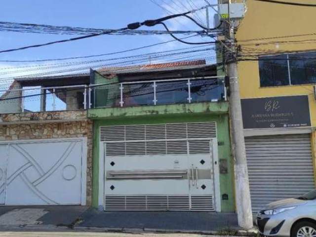 Casa Comercial para Locação em Itaquaquecetuba, Vila Virgínia, 3 dormitórios, 1 suíte, 4 banheiros, 2 vagas