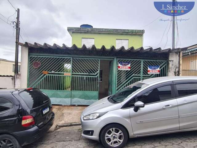 Casa para Venda em São Paulo, Jardim das Oliveiras, 6 dormitórios, 4 banheiros, 3 vagas