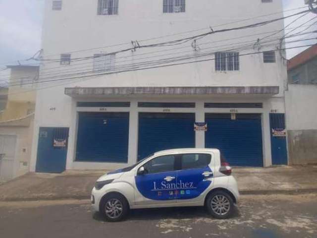 Salão Comercial para Locação em Itaquaquecetuba, Jardim América, 1 banheiro