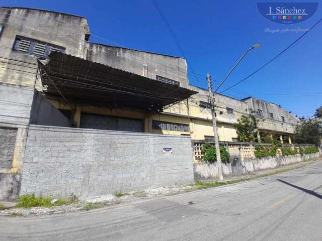 Galpão para Locação em Itaquaquecetuba, Vila Ferreira, 4 banheiros