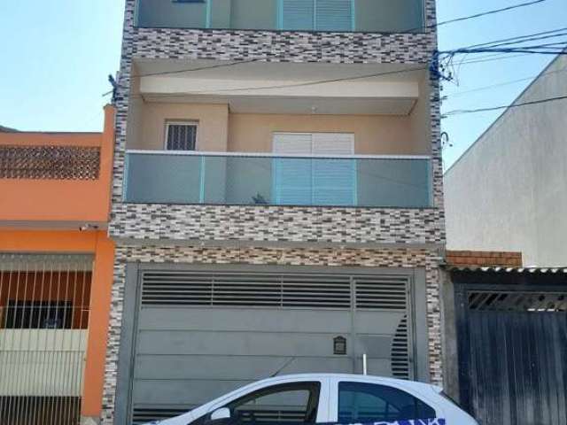 Casa para Locação em Itaquaquecetuba, Vila Virgínia, 1 dormitório, 1 banheiro