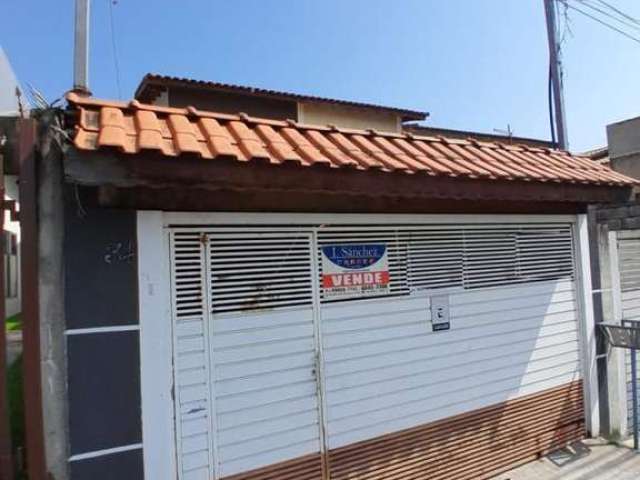 Casa para Venda em Itaquaquecetuba, Jardim Paineira, 2 dormitórios, 3 banheiros, 2 vagas