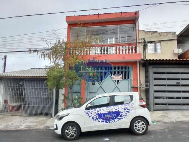 Casa para Locação em Itaquaquecetuba, Vila Virgínia, 2 dormitórios, 1 banheiro