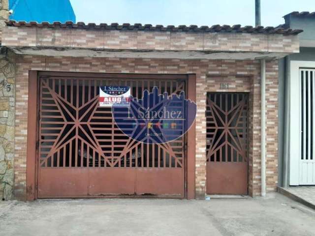 Casa para Locação em Itaquaquecetuba, Jardim dos ipês, 2 dormitórios, 1 banheiro, 2 vagas