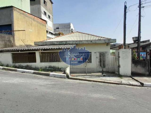 Casa para Locação em Itaquaquecetuba, Vila São Carlos, 3 dormitórios, 1 banheiro, 1 vaga