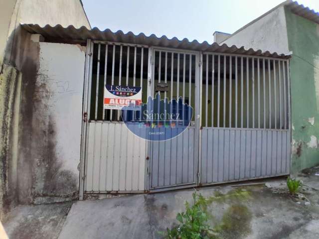 Casa para Locação em Itaquaquecetuba, Jardim Marcelo, 2 dormitórios, 1 banheiro