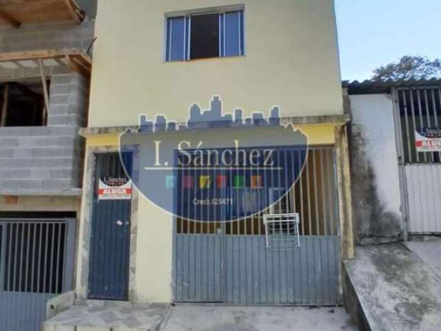 Casa para Locação em Itaquaquecetuba, Jardim Marcelo, 2 dormitórios, 1 banheiro