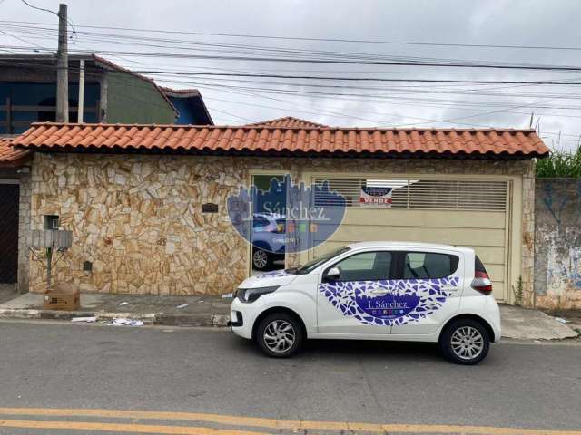 Casa para Venda em Itaquaquecetuba, Vila Maria Augusta, 3 dormitórios, 1 suíte, 4 banheiros, 4 vagas