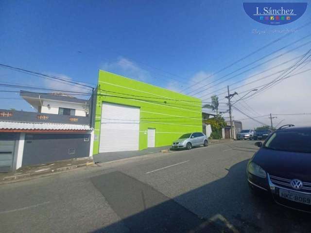 Galpão para Venda em Mogi das Cruzes, Loteamento Municipal Brás Cubas