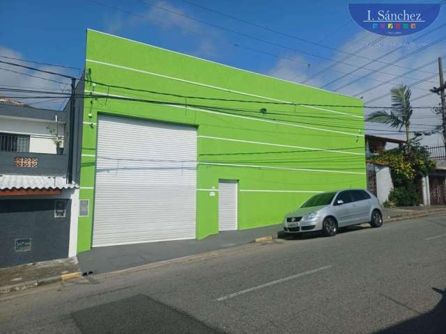 Galpão para Venda em Mogi das Cruzes, Loteamento Municipal Brás Cubas