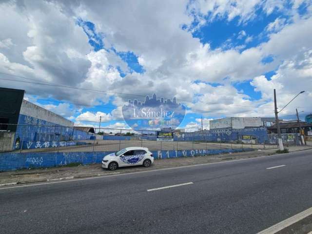 Terreno para Locação em Itaquaquecetuba, Vila Monte Belo