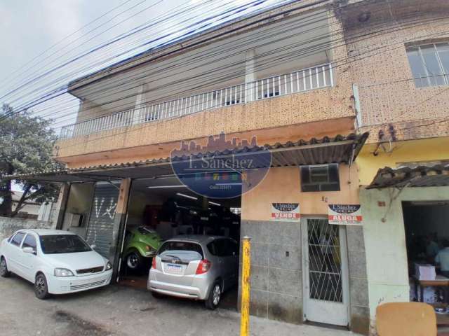 Casa para Locação em Itaquaquecetuba, Jardim Nova Itaquá, 3 dormitórios, 1 banheiro