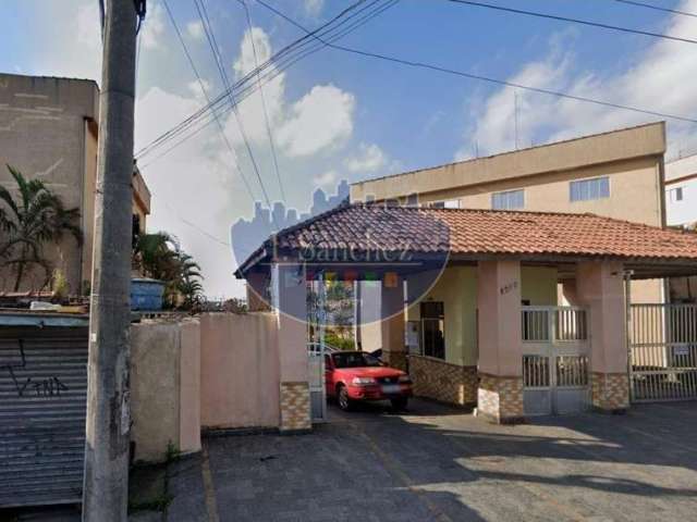 Apartamento para Locação em Itaquaquecetuba, Jardim Aracaré, 2 dormitórios, 1 banheiro