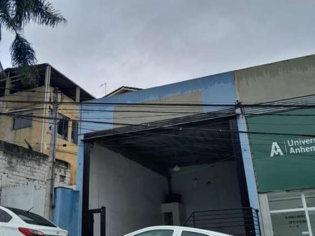 Salão Comercial para Locação em Itaquaquecetuba, Vila Virgínia, 1 banheiro