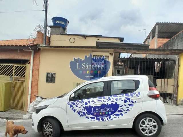 Casa para Locação em Itaquaquecetuba, Vila Gepina, 1 dormitório, 1 banheiro