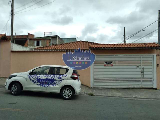 Casa para Locação em Itaquaquecetuba, Jardim Gonçalves, 2 dormitórios, 1 banheiro, 2 vagas