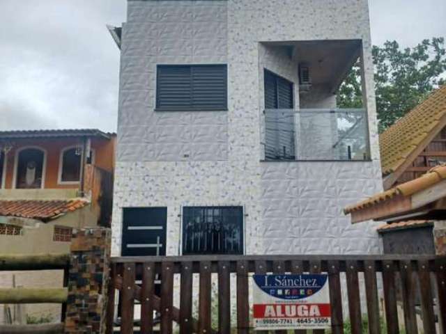 Casa Frente Mar para Venda em Bertioga, Canto do Itaguá, 2 dormitórios, 2 banheiros, 2 vagas