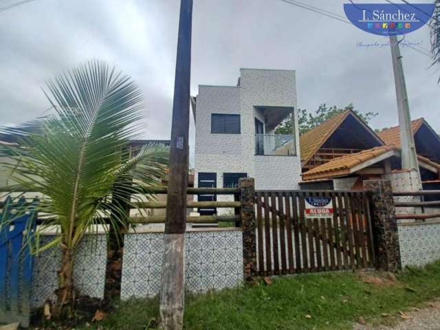 Casa Frente Mar para Venda em Bertioga, Canto do Itaguá, 2 dormitórios, 2 banheiros, 2 vagas