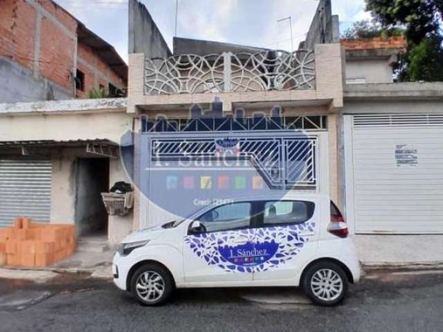 Casa para Locação em Itaquaquecetuba, Jardim Alpes de Itaquá, 1 dormitório, 1 banheiro, 1 vaga