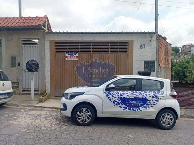 Casa para Locação em Itaquaquecetuba, Residencial Pamela, 2 dormitórios, 2 suítes, 1 banheiro, 1 vaga