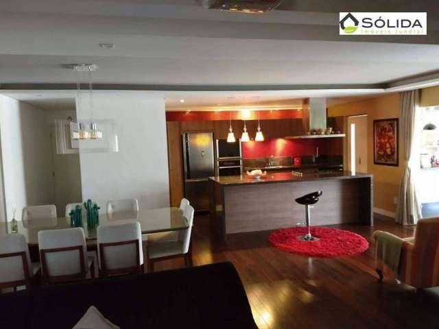 Apartamento com 3 dormitórios à venda, 131 m² por R$ 1.250.000,00 - Condominio Atmosphera - Jundiaí/SP