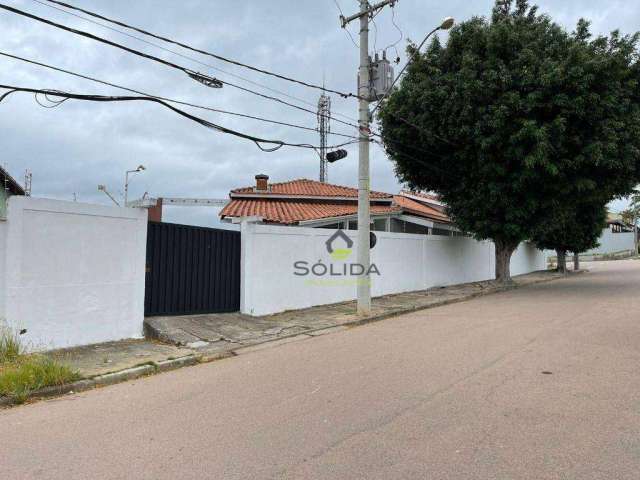 Casa com 4 dormitórios à venda, 240 m² por R$ 1.100.000,00 - Jardim Florestal - Jundiaí/SP