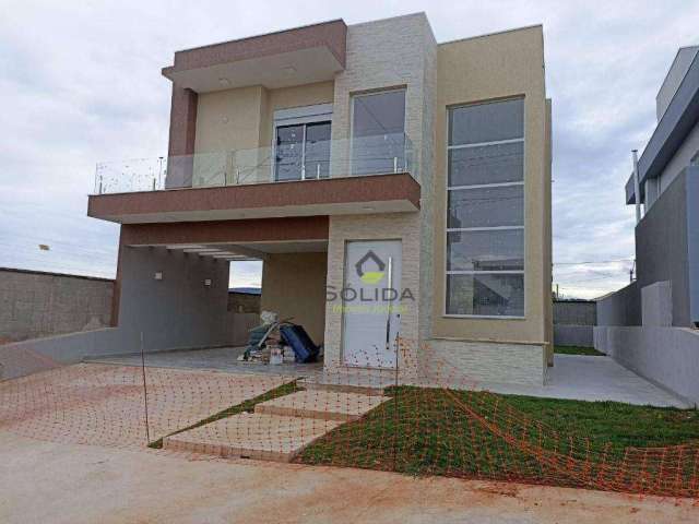 Casa com 3 dormitórios à venda, 179 m² por R$ 1.200.000,00 - Condomínio Gran Ville São Venâncio - Itupeva/SP